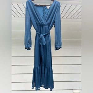 Beautiful Point Sur for J.Crew dress.  New without tags. Flawless. Never worn.